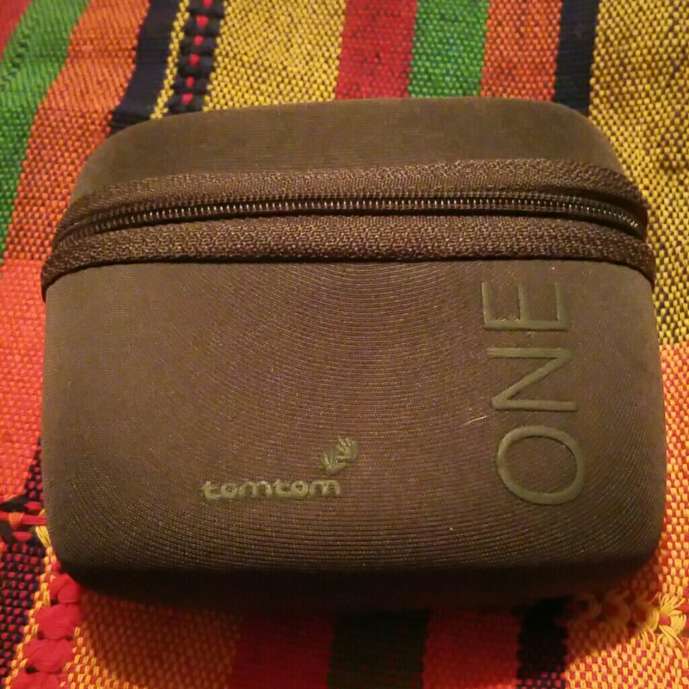 ONE tomtom navigation case